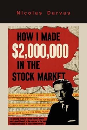 Seller image for How I Made $2,000,000 in the Stock Market for sale by Smartbuy