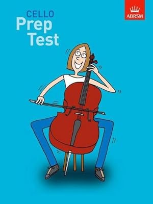 Bild des Verkufers fr Cello Prep Test zum Verkauf von Smartbuy