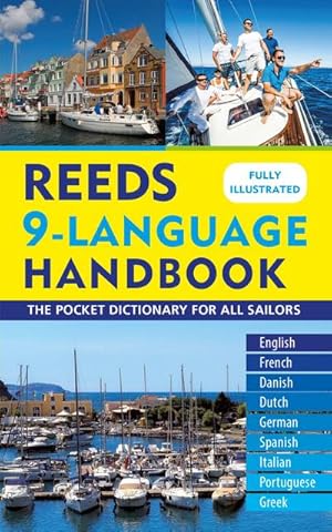 Bild des Verkufers fr Reeds 9-Language Handbook : The pocket dictionary for all sailors zum Verkauf von Smartbuy