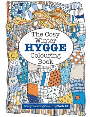 Imagen del vendedor de The Cosy HYGGE Winter Colouring Book a la venta por Smartbuy