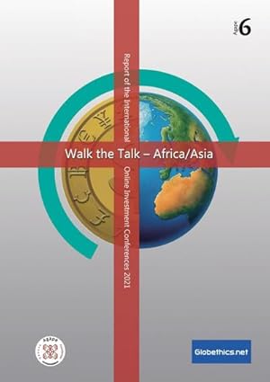 Seller image for Walk the Talk : Report of the International Online Conference January / March 2021 for sale by Smartbuy