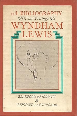 Imagen del vendedor de A Bibliography of the Writings of Wyndham Lewis a la venta por Badger Books