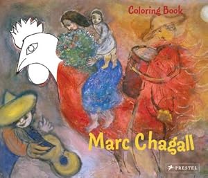 Seller image for Coloring Book Chagall for sale by Smartbuy