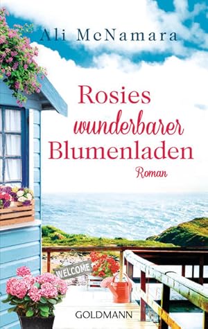 Imagen del vendedor de Rosies wunderbarer Blumenladen: Roman a la venta por Modernes Antiquariat - bodo e.V.