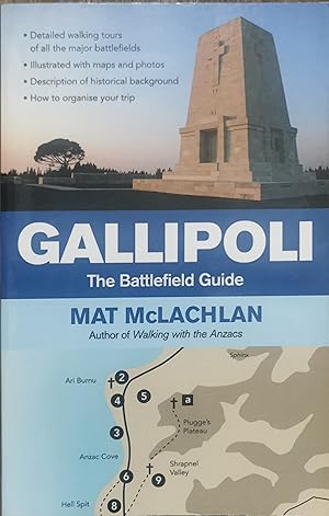 Seller image for Gallipoli: The Battlefield Guide for sale by Dial-A-Book