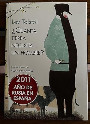 Cuanta Tierra Necesita Un Hombre (MINILECTURAS)