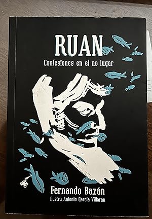 RUAN. CONFESIONES EN EL NO LUGAR (POESIA DE BOLSILLO)