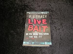 Seller image for Live Bait for sale by Yare Books