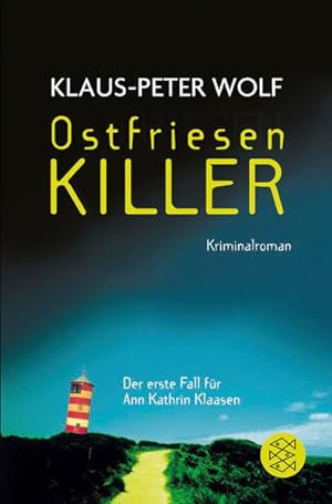 Bild des Verkäufers für OstfriesenKiller: Kriminalroman zum Verkauf von Modernes Antiquariat - bodo e.V.