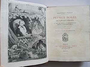 Pétrus Borel, Le lycanthrope