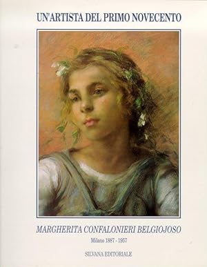 Bild des Verkufers fr Un'artista del primo Novecento. Margherita Confalonieri Belgiojoso (Milano, 1887-1957) zum Verkauf von Il Salvalibro s.n.c. di Moscati Giovanni