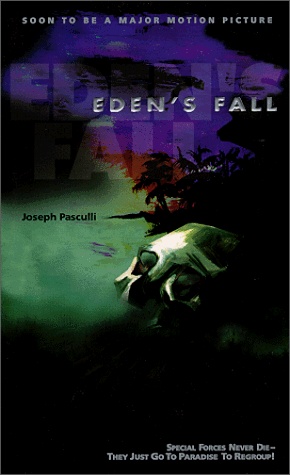 Image du vendeur pour Eden's Fall mis en vente par The Book House, Inc.  - St. Louis