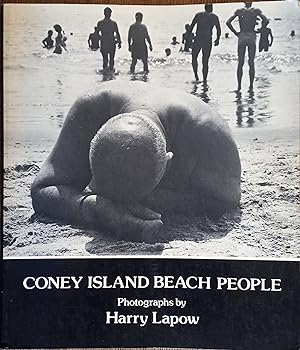 Coney Island Beach People