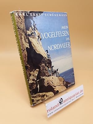 Seller image for Mein Vogelfelsen im Nordmeer for sale by Roland Antiquariat UG haftungsbeschrnkt
