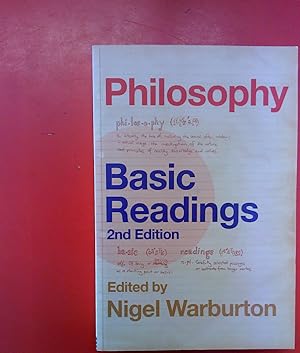 Imagen del vendedor de Philosophy. Basic Readings, 2nd Edition a la venta por biblion2