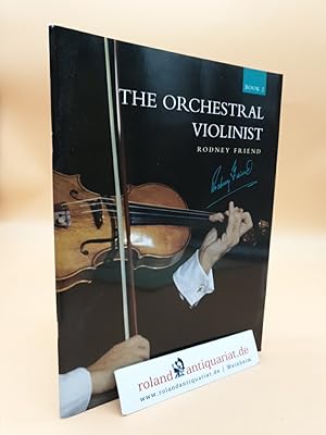 The Orchestral Violinist. Book 2.