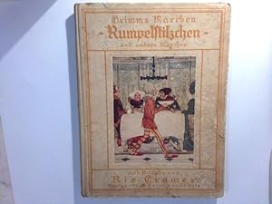 Grimms Märchen : Rumpelstilzchen und andere Märchen