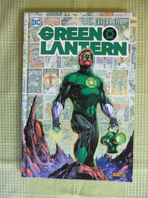 DC Celebration - Green Lantern.