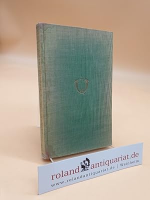 Image du vendeur pour Ein Vermchtnis von Anselm Feuerbach. Herausgegeben von seiner Mutter Henriette Feuerbach. mis en vente par Roland Antiquariat UG haftungsbeschrnkt