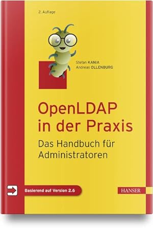 Immagine del venditore per OpenLDAP in der Praxis venduto da BuchWeltWeit Ludwig Meier e.K.