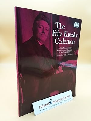 Immagine del venditore per The Fritz Kreisler Collection. Original Compositions, Transcriptions, Cadenzas for Violin and Piano. Compilation and Introductory Notes by Eric Wen. Foreword by Yehudi Menuhin. (All-Time Favorites No. 115) venduto da Roland Antiquariat UG haftungsbeschrnkt