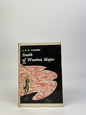 Bild des Verkäufers für Smith of Wootton Major - 1st UK Edition, 6th impression 1973 zum Verkauf von Tolkien Library