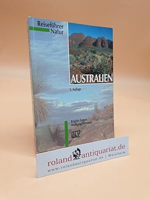 Seller image for Australien (Reisefhrer Natur) for sale by Roland Antiquariat UG haftungsbeschrnkt