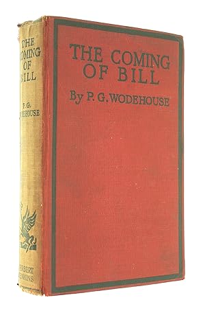 Imagen del vendedor de The Coming Of Bill. a la venta por M Godding Books Ltd