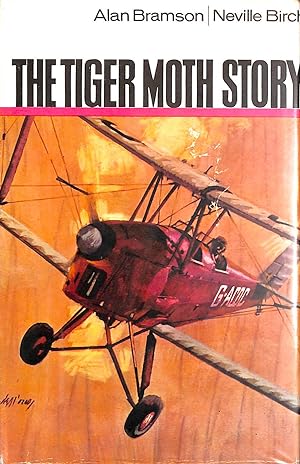 Imagen del vendedor de Tiger Moth Story a la venta por M Godding Books Ltd