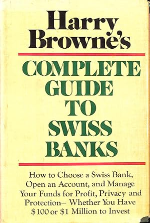 Complete Guide to Swiss Bank Accounts