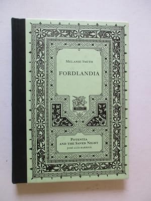 Seller image for Fordlandia Potentia and the Saved Night for sale by GREENSLEEVES BOOKS