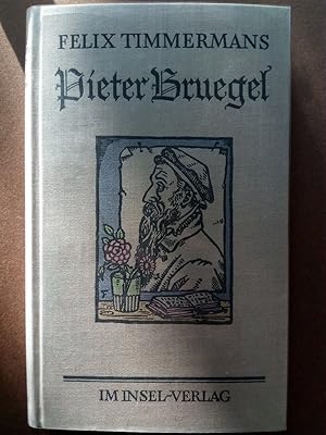 Imagen del vendedor de Pieter Bruegel a la venta por Versandantiquariat Jena