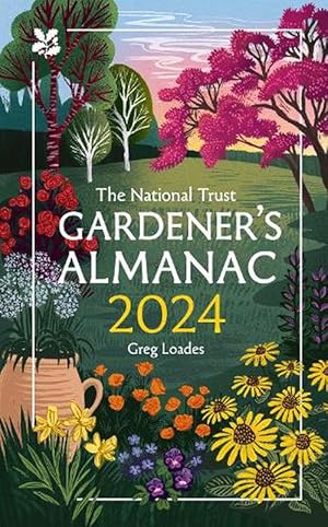 Imagen del vendedor de The Gardeners Almanac 2024 (Hardcover) a la venta por Grand Eagle Retail