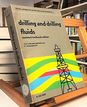 Seller image for DRILLING AND DRILLING FLUIDS Updated Y Textbook Edition for sale by La Bodega Literaria