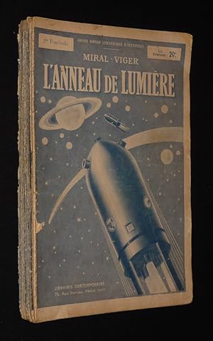 Imagen del vendedor de L'Anneau de Lumire (complet en 18 fascicules) a la venta por Abraxas-libris