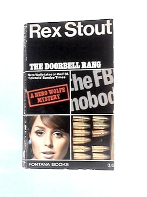 Seller image for The Doorbell Rang for sale by World of Rare Books