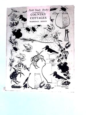 Bild des Verkufers fr Country Cottages (Field Study Books) zum Verkauf von World of Rare Books