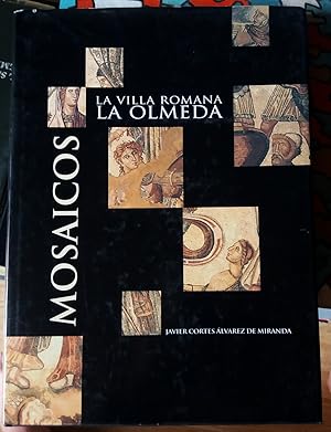 Imagen del vendedor de Mosaicos. La villa romana de Olmeda a la venta por FERDYDURKE LIBROS