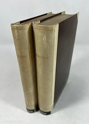 Bild des Verkufers fr Plotini Enneades : Praemisso Porhyrii De Vita Plotini Deque Ordine Librorum Eius Libello. Vol. 1 und 2. zum Verkauf von Antiquariat Bookfarm