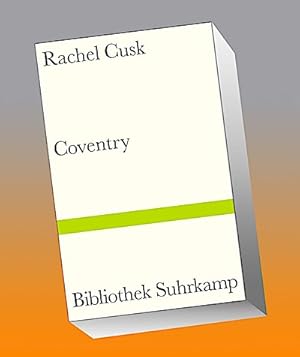 Bild des Verkufers fr Coventry : Essays zum Verkauf von AHA-BUCH GmbH