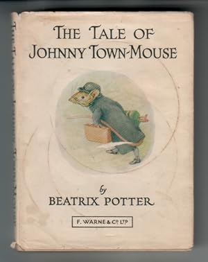 Seller image for The Tale of Johnny Town-Mouse for sale by The Children's Bookshop