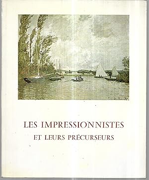 Les impressionnistes et leurs précurseurs