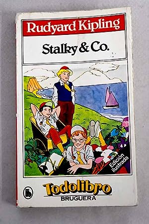 Seller image for STALKY & CO. for sale by Librovicios