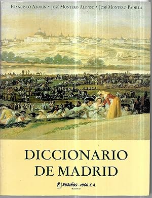 Diccionario de Madrid