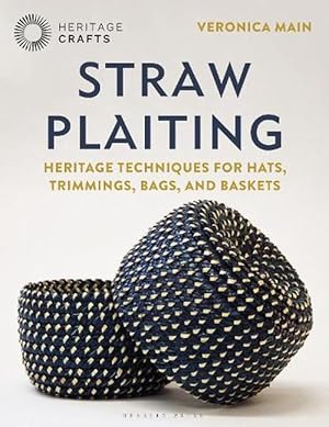 Imagen del vendedor de Straw Plaiting (Hardcover) a la venta por Grand Eagle Retail