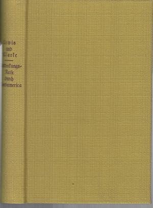 Image du vendeur pour Tagebuch einer Entdeckungs-Reise durch Nord-America, von der Mndung des Missuri an bis zum Einflu der Columbia in den stillen Ocean, gemacht in den Jahren 1804, 1805 und 1806 auf Befehl der Vereinigten Staaten von den beiden Capitns Lewis und Clarke ( = Neue Bibliothek der wichtigsten Reisebeschreibungen zur Erweiterung der Erd- und Vlkerkunde in Verbindung mit einigen anderen Gelehrten gesammelt und herausgegeben, zweite Hlfte der ersten Centurie, zweiter Band ). - FOTOMECHANISCHER NACHDRUCK. - mis en vente par Antiquariat Carl Wegner