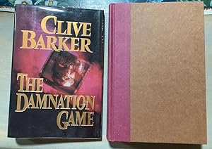 Seller image for Damnation Game for sale by biblioboy