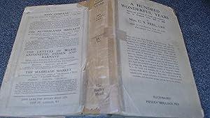 Imagen del vendedor de A Hundred Wonderful Years: Being an Account of Social and Domestic life in England from 1820 to 1920 a la venta por BoundlessBookstore