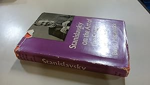 Seller image for Stanislavsky On The Art Of The Stage for sale by BoundlessBookstore