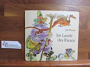 Imagen del vendedor de Im Lande des Riesen : ein Mrchen aus unseren Tagen. [Ill.: Harri Frster] a la venta por Antiquariat im Kaiserviertel | Wimbauer Buchversand